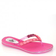 Brieten Studded Flip-Flop Women Flat Sandals