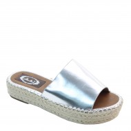 New Brieten Women's  Comfort Straw Thick Sole Wedge Platform Sandals