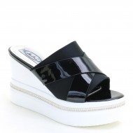 New Brieten Women's Platform Wedge Sandals