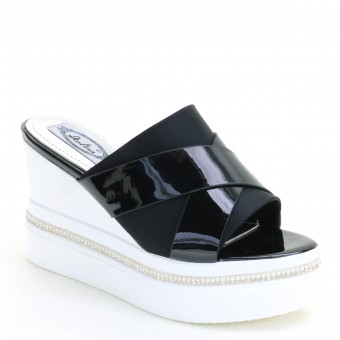 New Brieten Women's Platform Wedge Sandals
