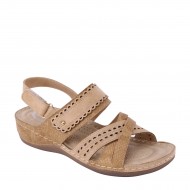 New Brieten Women's Comfort Flat Sandals