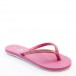 New Brieten Women's Rhinestone Flat Comfort Beach Flip Flops