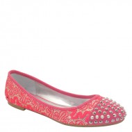Brand New Lady Spike Cap Toe Ballet Flats
