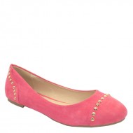 New Brieten Women's Comfort Spike Ballet Flat Shoes