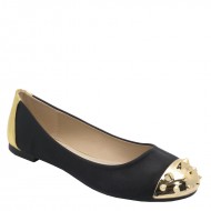 Brand New Lady Spike Cap Toe Ballet Flats