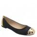Brand New Lady Spike Cap Toe Ballet Flats