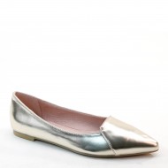 Brand New Brieten Women's Pointed Toe Comfort Flat Shoes
